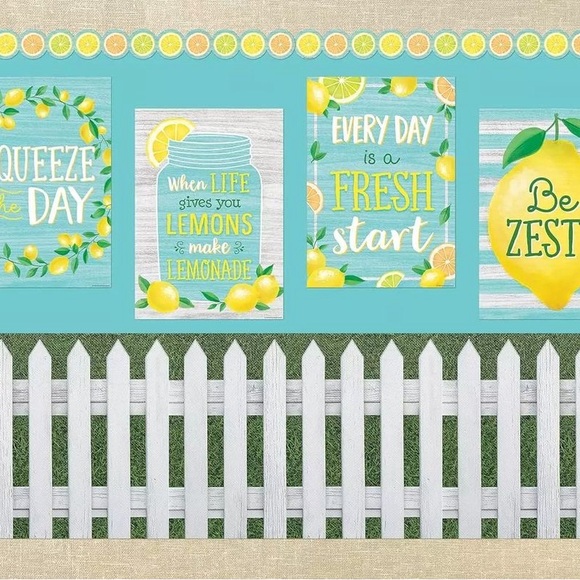 Two Rolls Better Than Paper “White Picket Fence” - Picture 4 of 7